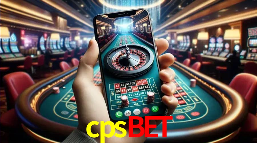 Responsive Design cpsbet