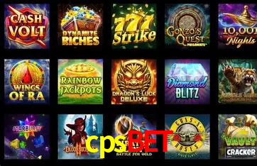 Desvendando o Mundo dos Jogos Virtuais na cpsbet