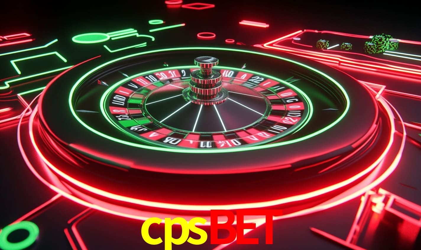 Interface do App cpsbet