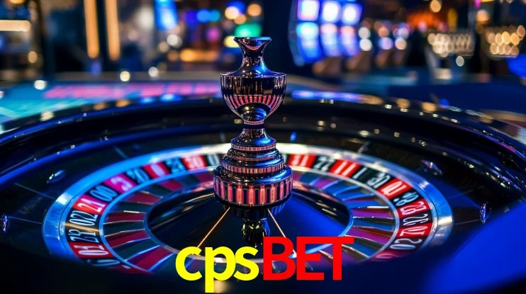Sinta a adrenalina dos jogos de cassino com cpsbet