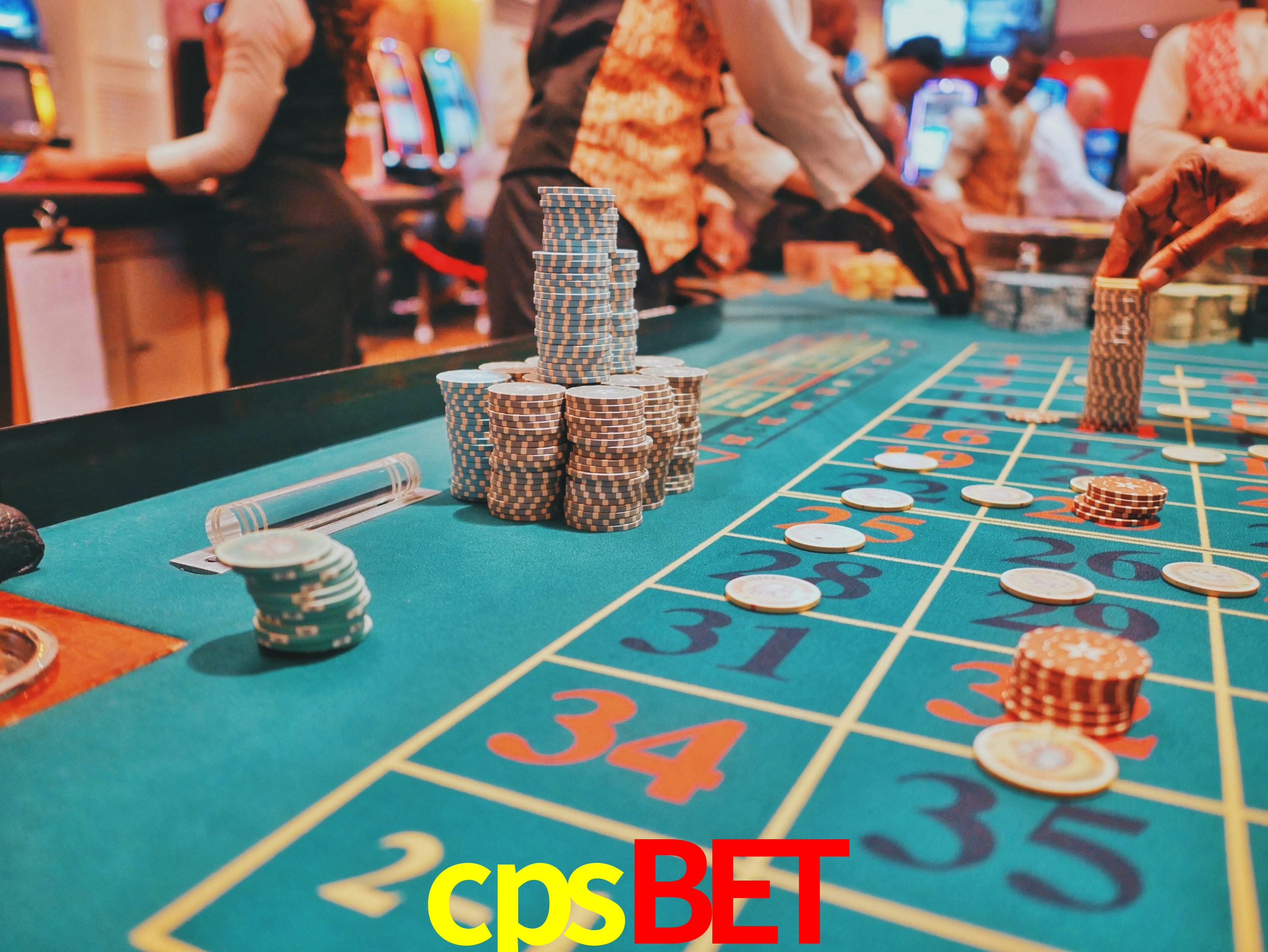 Integração de APIs cpsbet