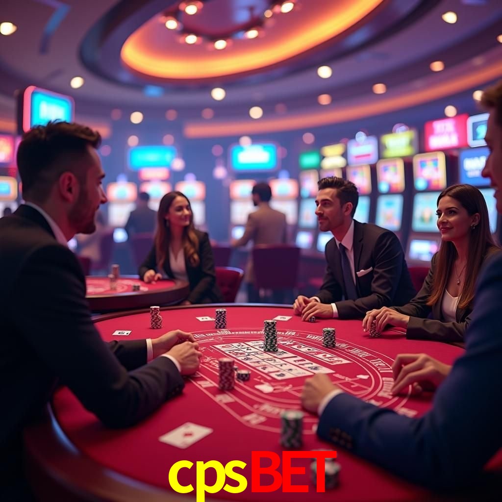 Login Seguro cpsbet