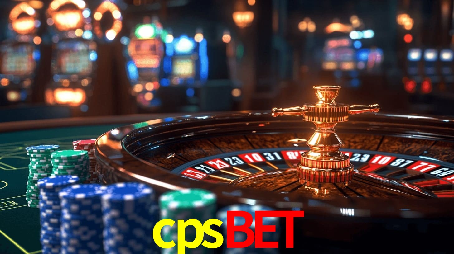 cpsbet: A Experiência de Casino com Jogos de Mesa ao Vivo