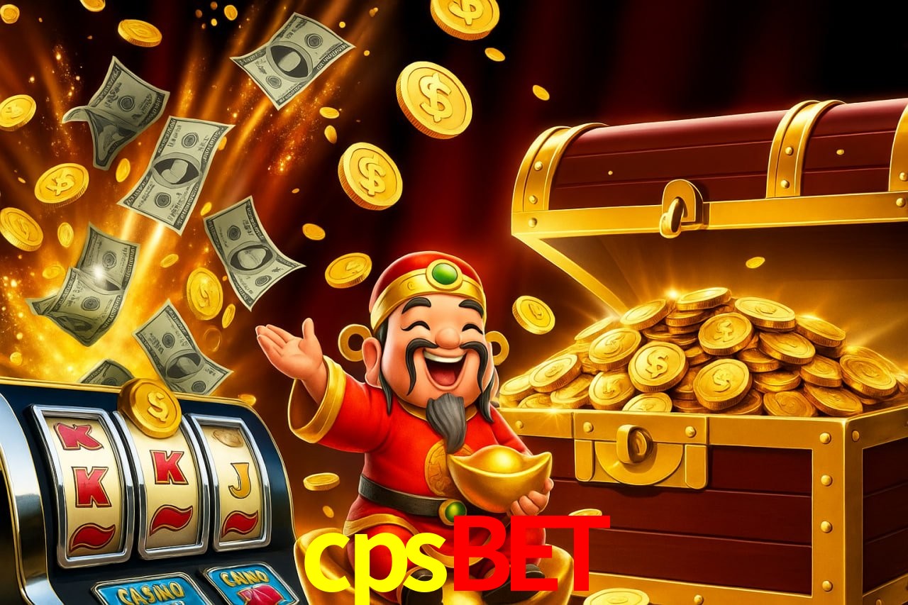 Provedores de Jogos cpsbet