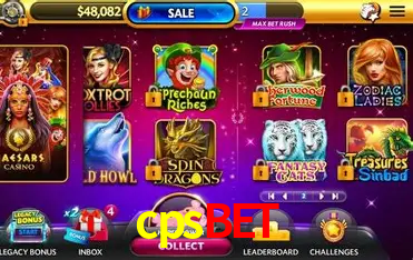 Inovações de Jogos na cpsbet: O Futuro das Experiências Interativas