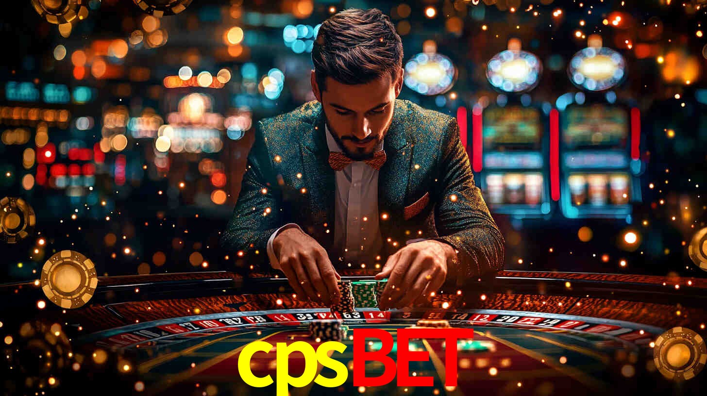 Explore as vantagens do cpsbet: serviço profissional e confiabilidade
